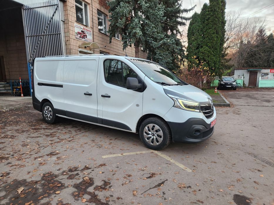 Рено трафік 2020 рік, 2.0 дизель, 88 квт, довга база.