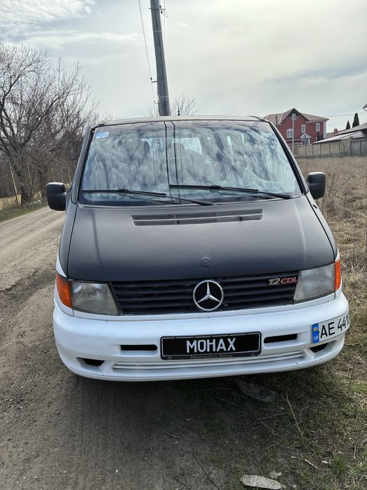 Віто 638 ,акпп обмін /продаж