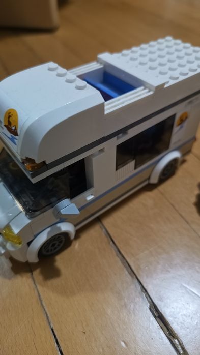 Klocki LEGO zestaw