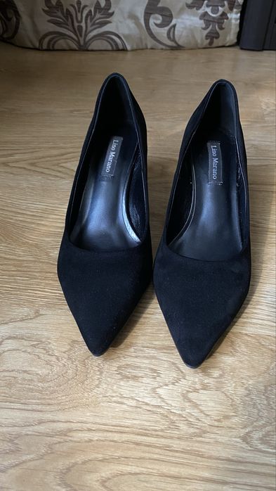 Туфлі чорні 36розмір