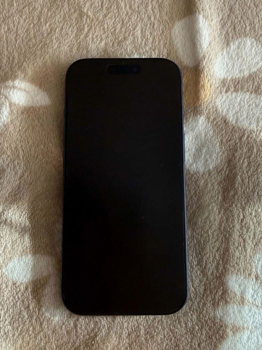 Iphone 17 pro na gwarancji