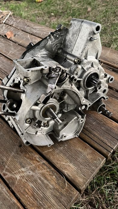 Motor minarelli am5R