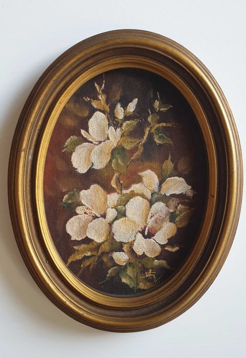 Pinturas da artista A.Nor