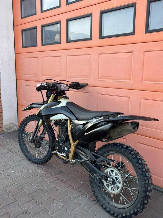 Asix Xmotos XB88 250