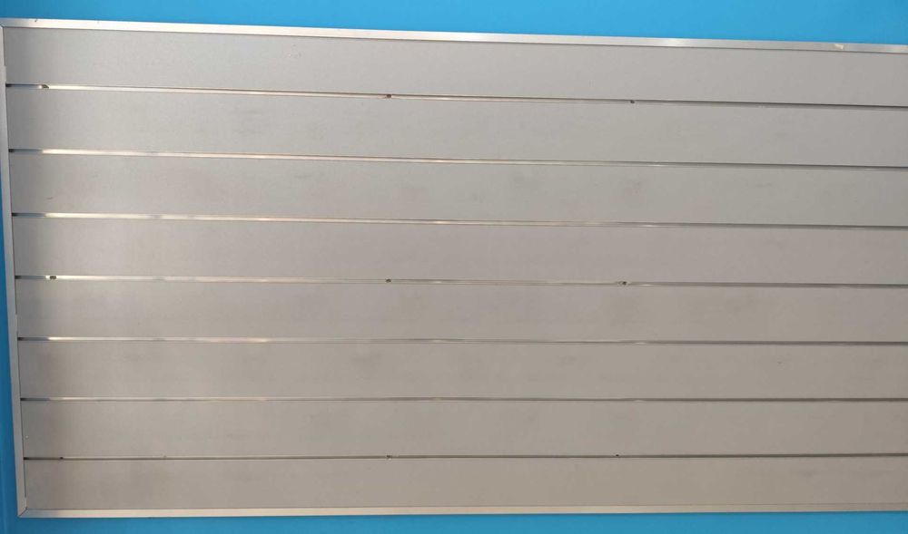 Painéis Expositores Canaletados!