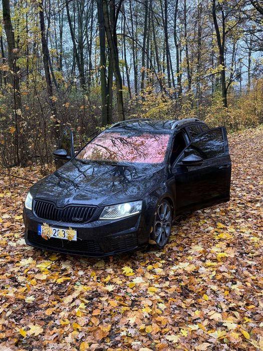 Skoda Octavia skoda octavia vrs