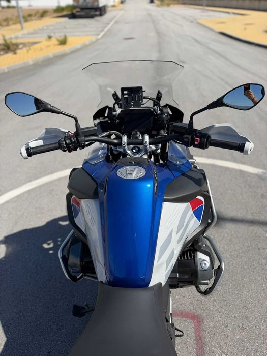 BMW R 1250 GS Adventure HP
