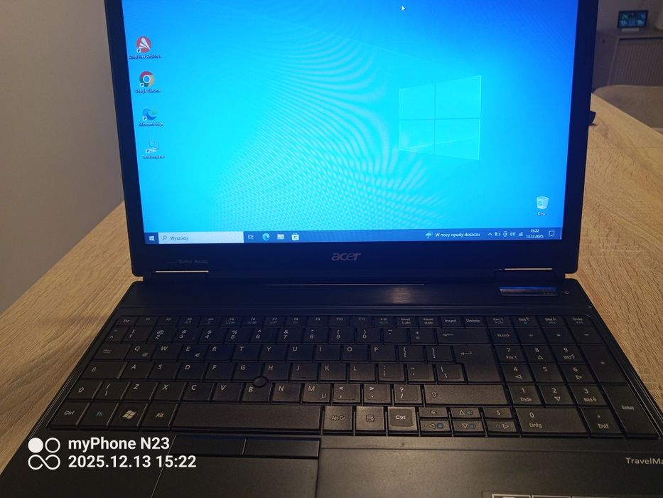 Laptop Acer Intel core i3 SSD