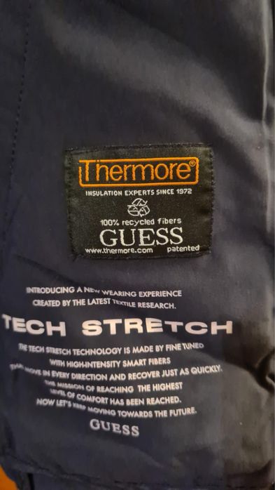 Kurtka Guess jak nowa