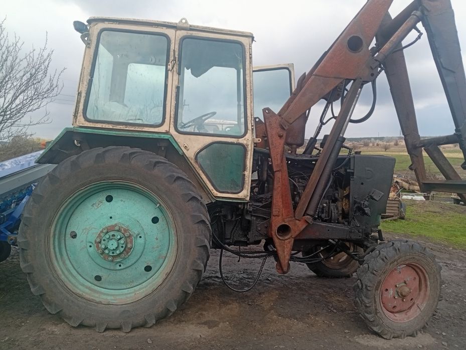 продам трактор як на фото