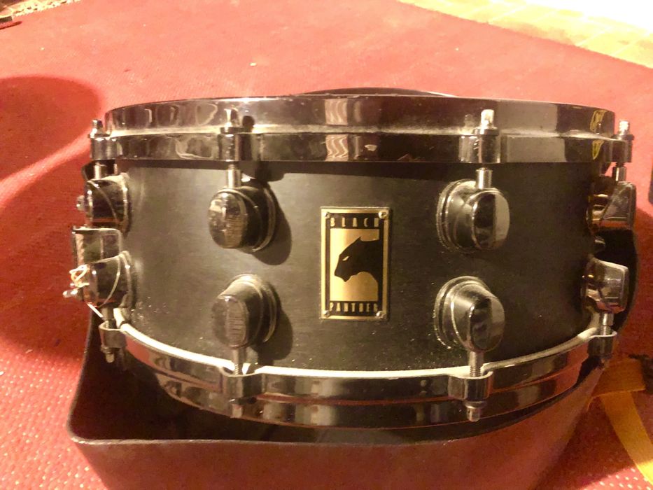 Tarola Mapex Black Panther