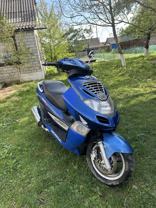 Скутер Kymco Bet & Win 250 (2008) | Під ремонт або розборку