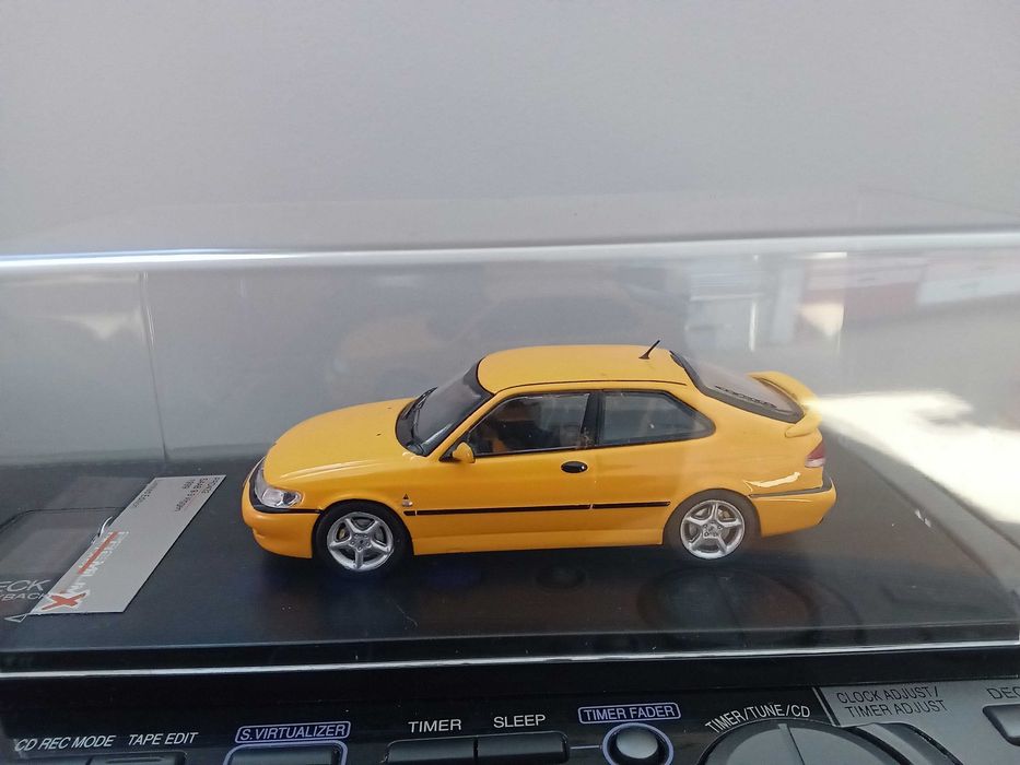 Модель авто Saab 9-3 Viggen 1:43