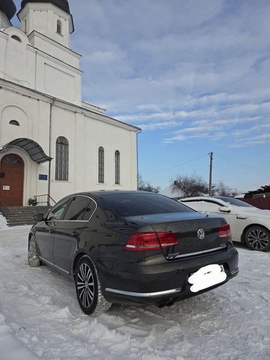 Volkswagen Passat b7