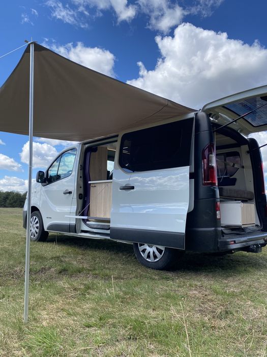 Renault Trafic Kamper 2016r