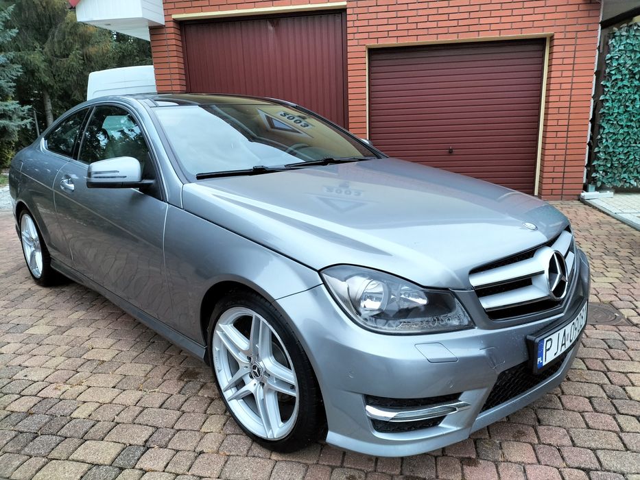 Mercedes-Benz C Klasa