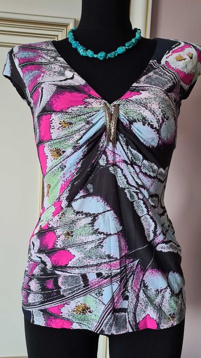 Top "ROBERTO CAVALLI " rozmiar M