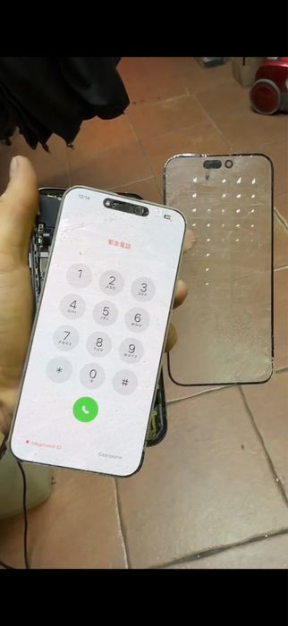 iPhone iPad Apple Watch samsung переклейка замена стекла заміна скла