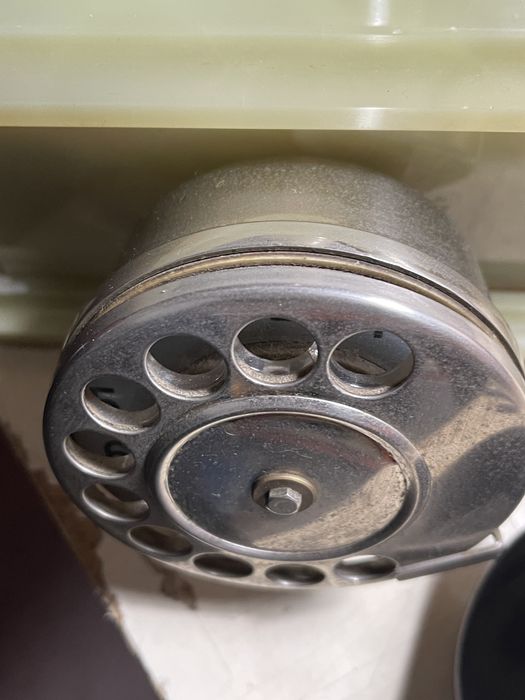 Telefone muito antigo