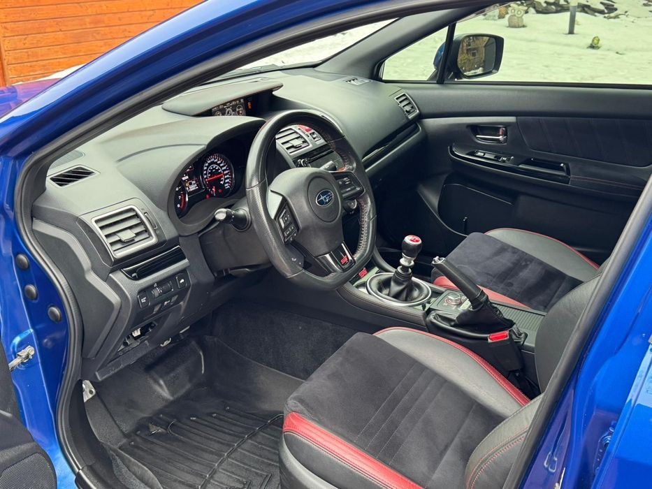 Subaru WRX STI Oryginał  2019r 2.5L 310hp BOXER
