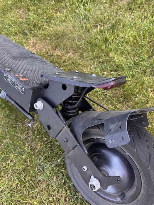 Kukirin g4 w dobrym stanie