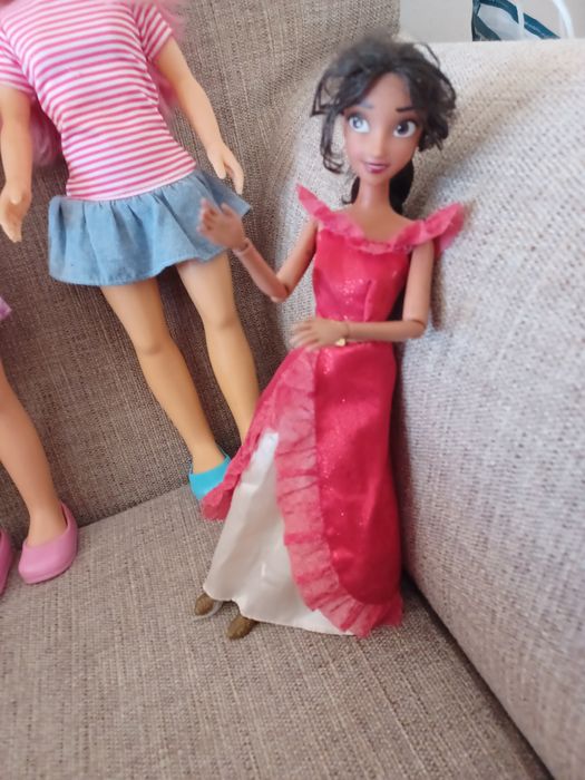 Bonecas nancy com 44 cm