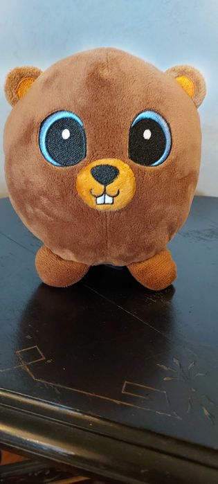 Gang Słodziaków Bóbr Borys