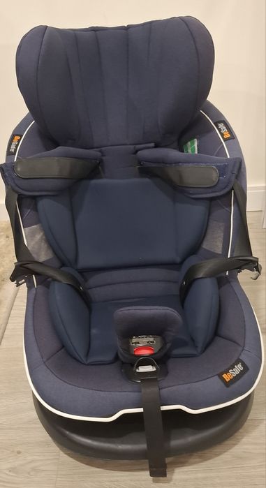 Cadeira Auto com base isofix