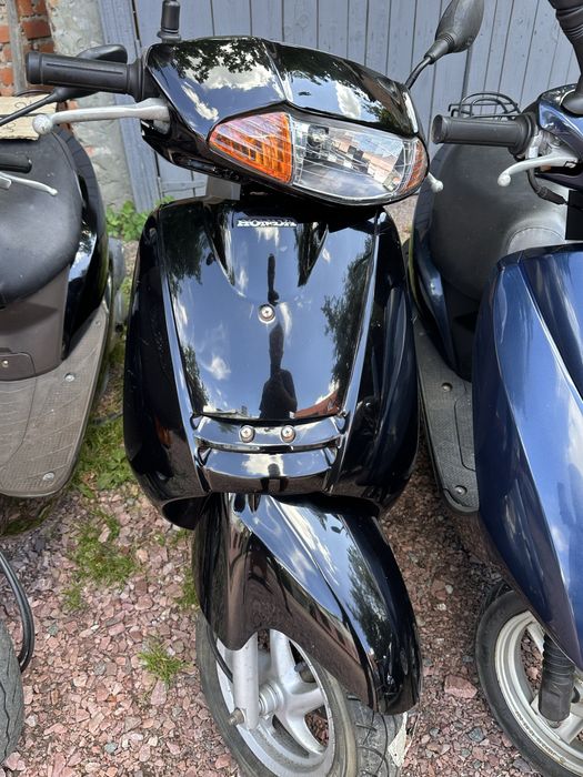 Honda Dio тільки з Японії