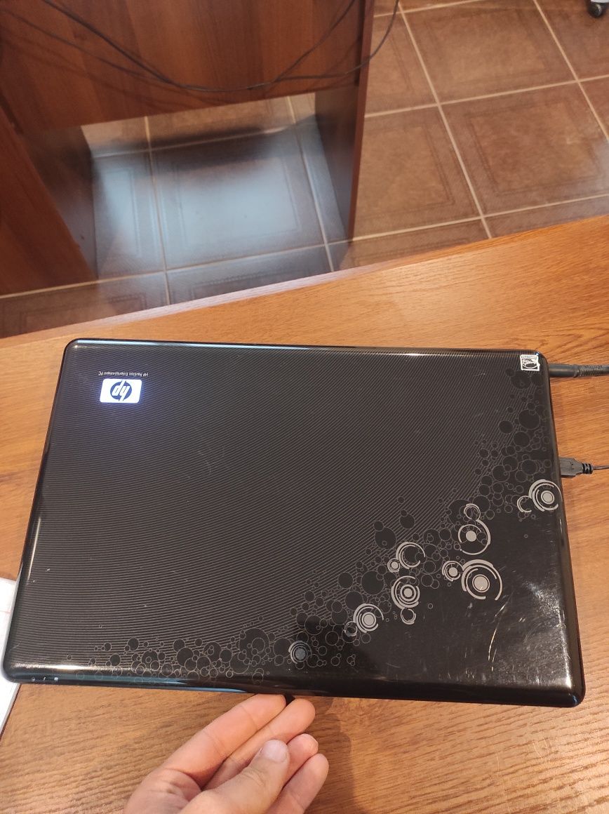 Супер Ноутбук HP Core i7, Q720, 8 ядер, 6 ОЗУ , 500 HDD: 4 000 грн ...