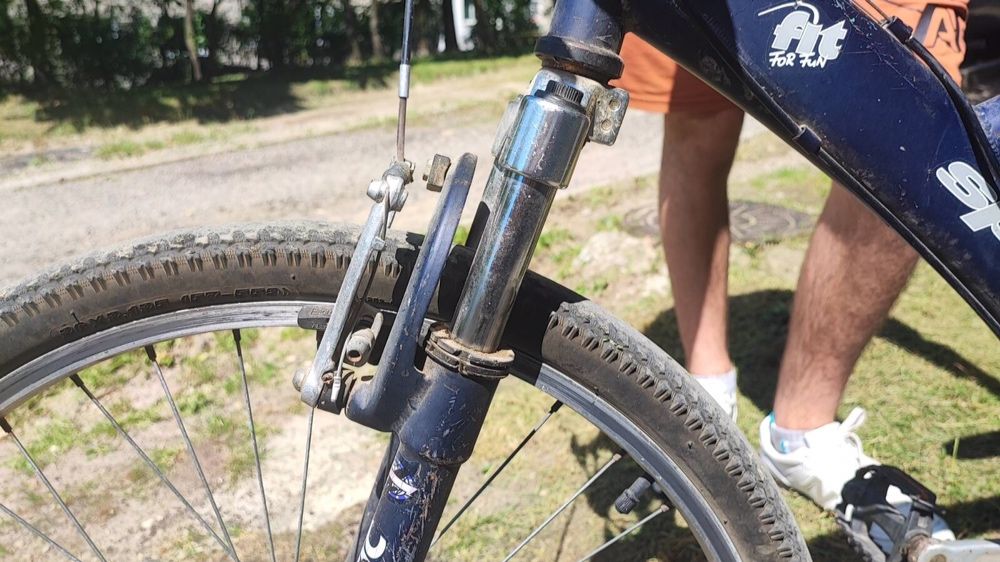 Велосипед міський