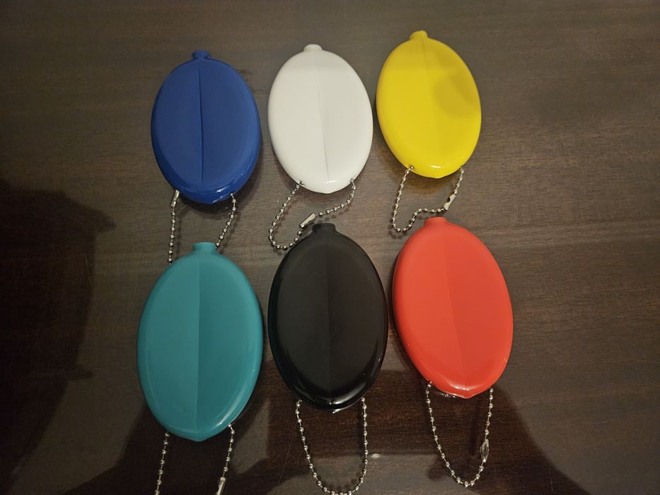 Paxaxas para guardar moedas