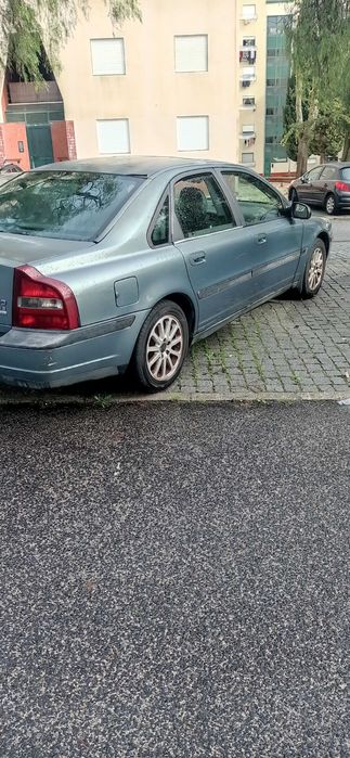 Vendo ou troco Volvo S80