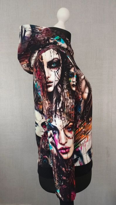 Bluza dresowa rozmiar S