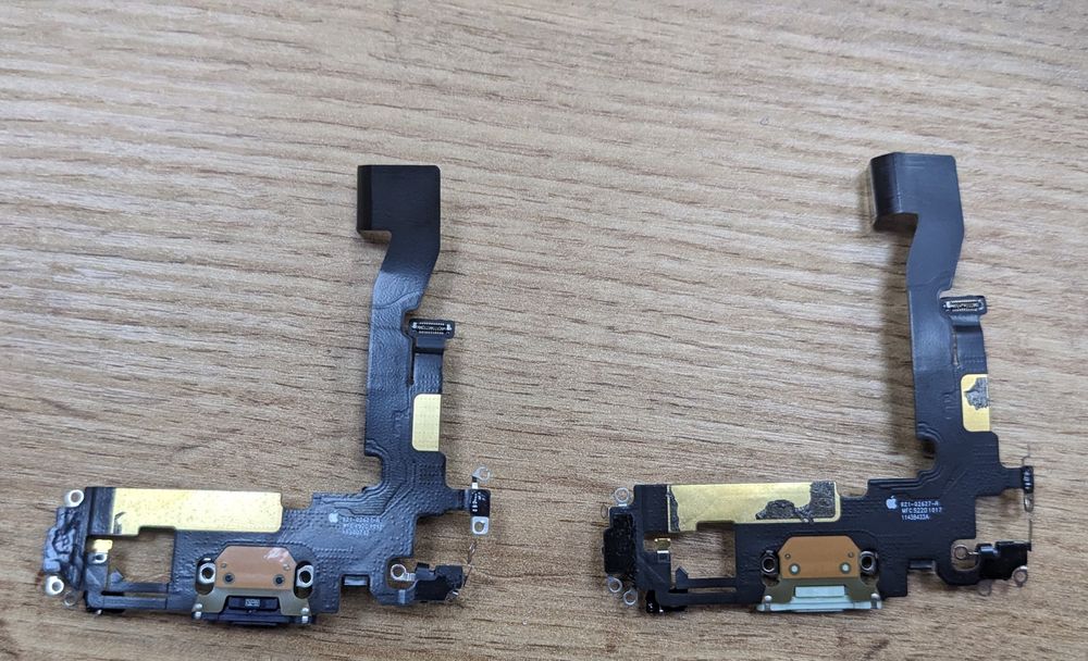 ORIGINAL!!! Шлейфи зарядки для iPhone 12