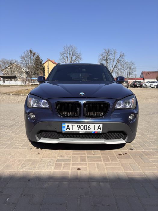 BMW X1 E84 2.0d xDrive