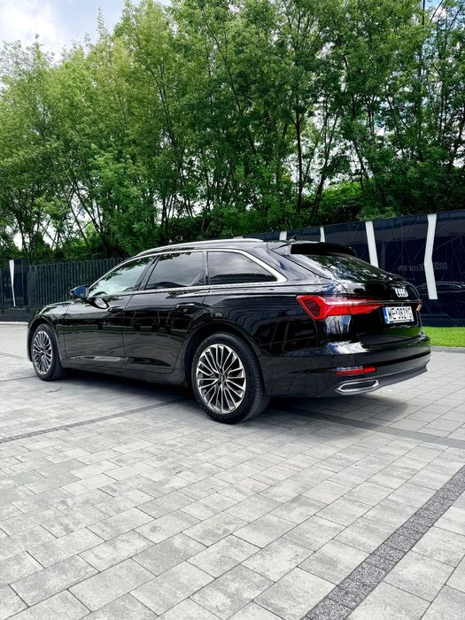 Audi A6 Avant