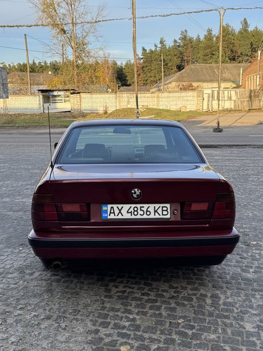 BMW E34 520i 1991