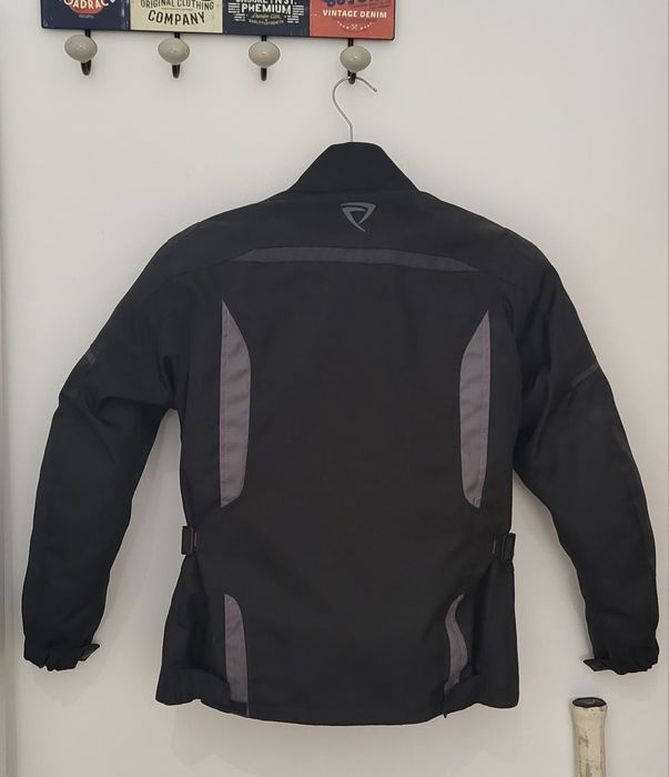 Casaco criança de moto