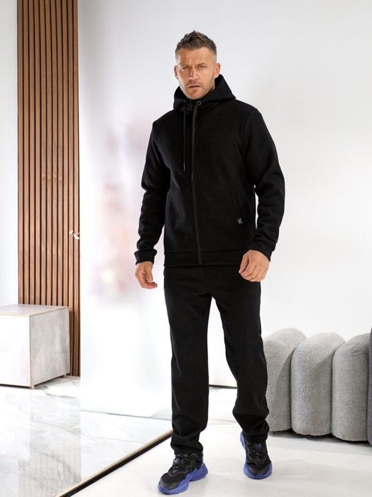 Спортивний чоловічий костюм теплий спортивный костюм тёплый мужской