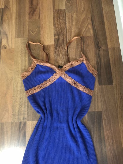 міні сукня в в рубчик Urban Outfitters shein