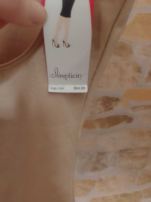 (34/36) (XS/S) Spanx/ Ekskluzywna halka modelująca z Londynu , NOWA