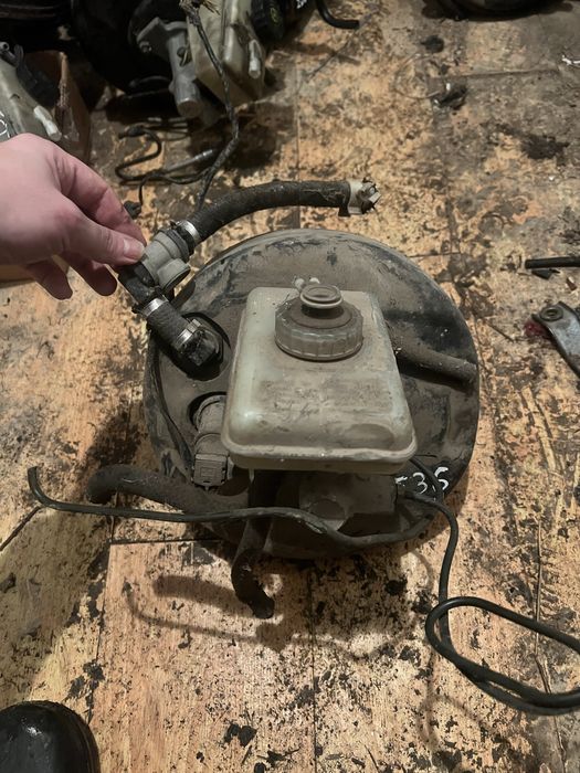 ‼️Вакуумний підсилювач BMW E36 ‼️