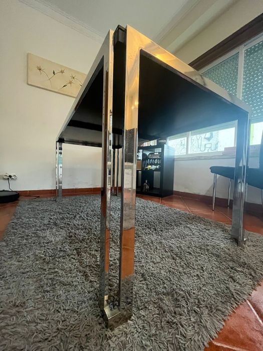 Mesa de sala moderna