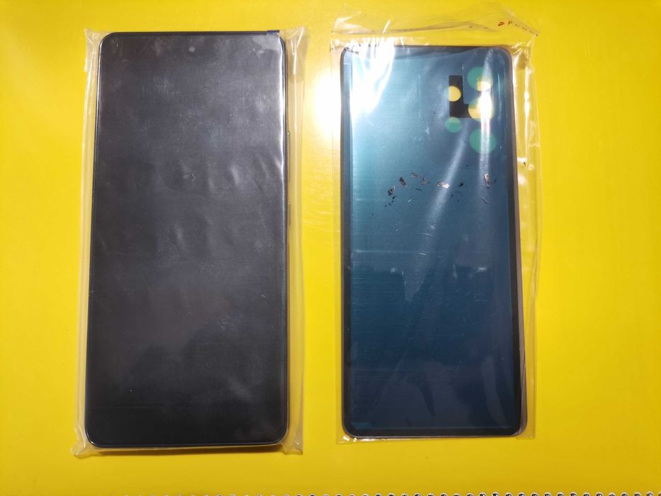 Lcd / Display + Tampa Samsung A53 5g