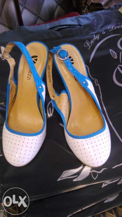 buty sandały/czółenka