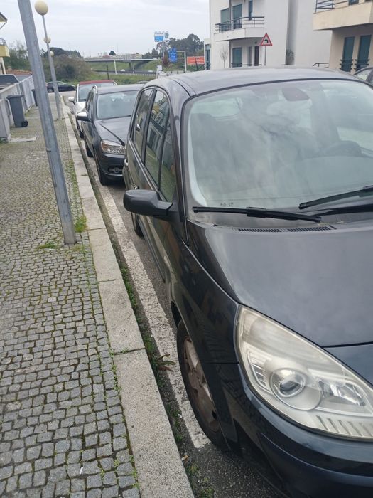 Renault Senic 1.5 DCI ano 02/2007  nacional foto 3