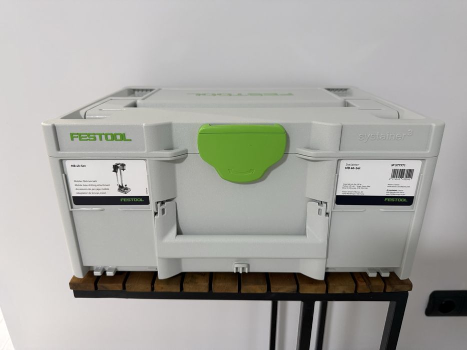 Festool MB 40 - Set  | Stan idealny | Jak nowy