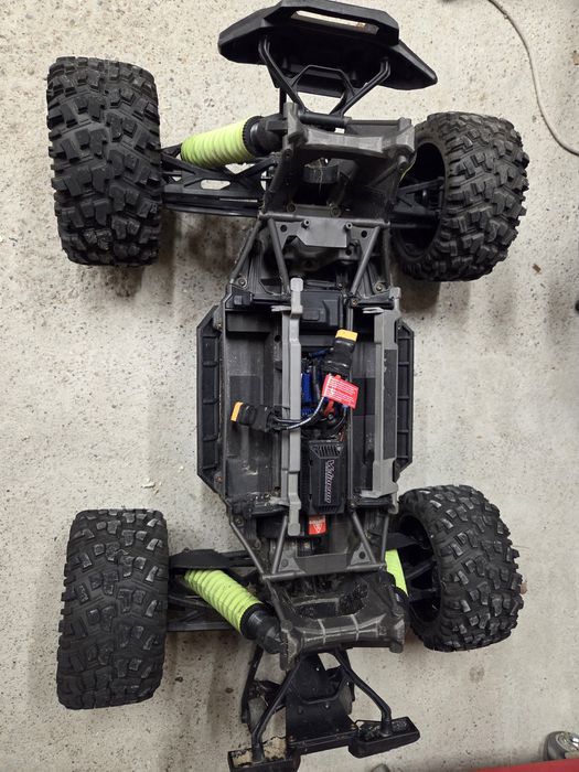 Traxxas Xmaxx 8S Lipo 2x
