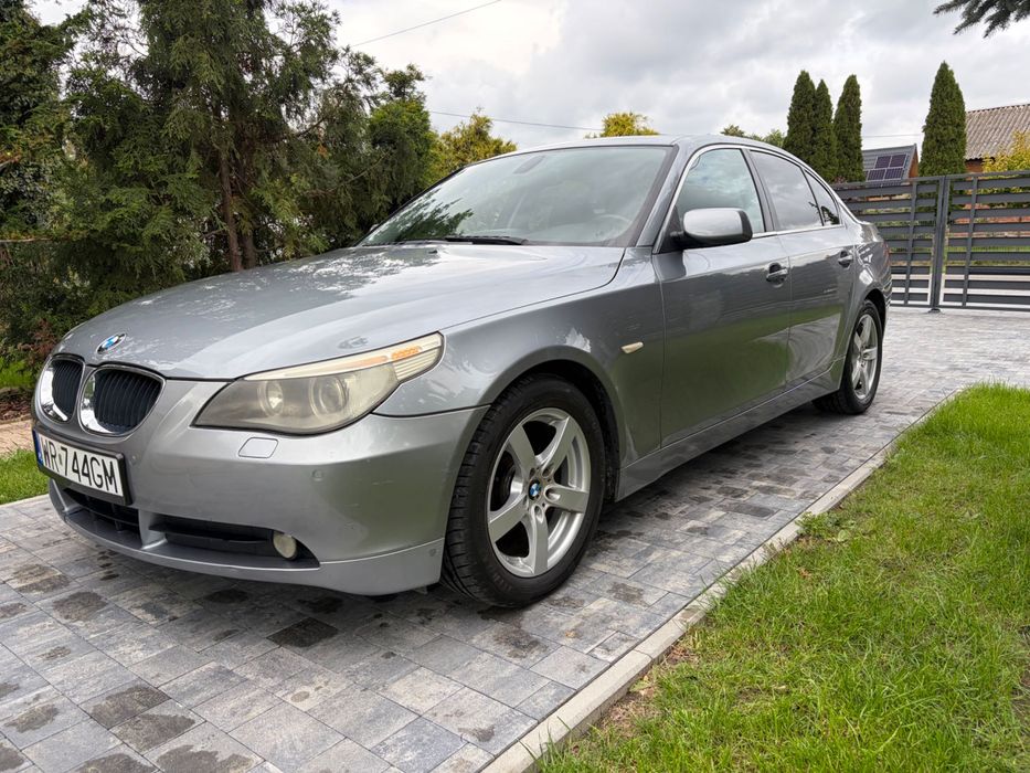 BMW Seria 5 E60